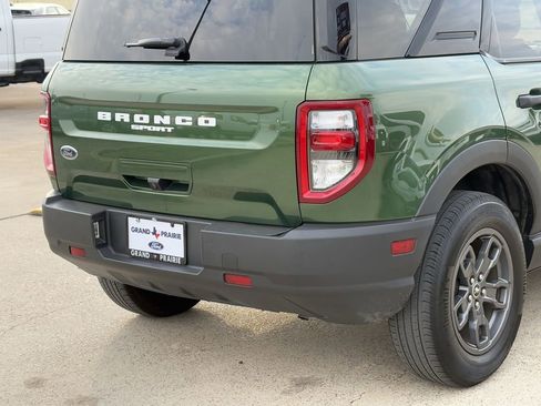Certified 2023 Ford Bronco Sport Big Bend image 8