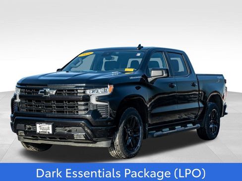 Used 2023 Chevrolet Silverado 1500 RST image 3