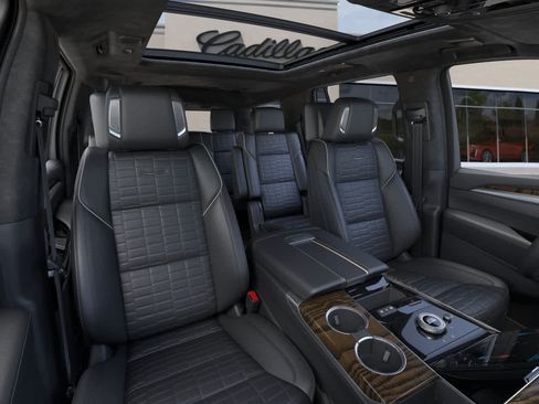 New 2026 Cadillac Escalade Platinum Sport AWD/4WD image 16
