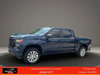 Used 2022 Chevrolet Silverado 1500 Custom