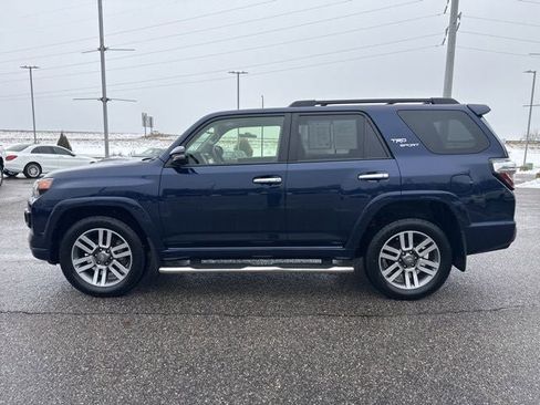 Certified 2022 Toyota 4Runner TRD Sport w/ Technology Package image 8