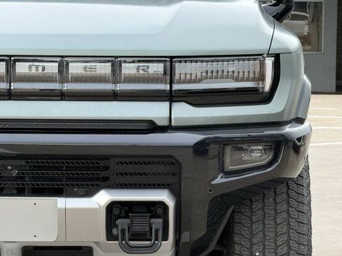 Used 2024 GMC Hummer EV 3X AWD/4WD image 4