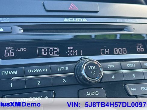 Used 2013 Acura RDX AWD w/ Technology Package image 27