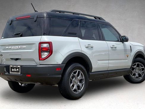 Used 2022 Ford Bronco Sport Badlands AWD/4WD image 21