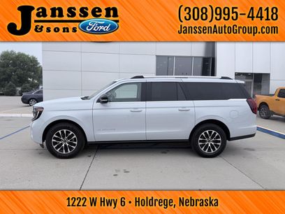 Used 2025 Ford Expedition Max Platinum