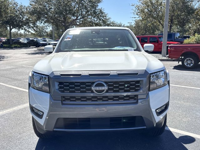 Used 2025 Nissan Frontier SV w/ SV Convenience Package RWD image 9