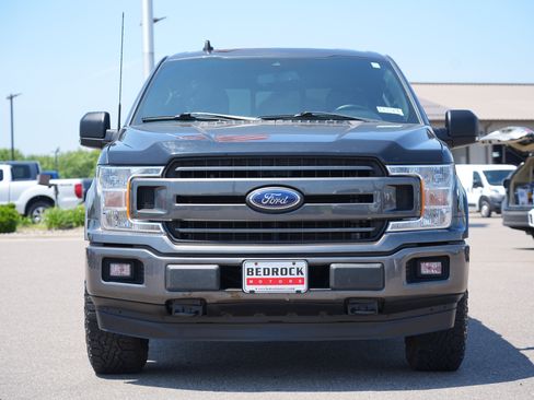 Used 2020 Ford F150 XLT w/ Equipment Group 302A Luxury AWD/4WD image 8