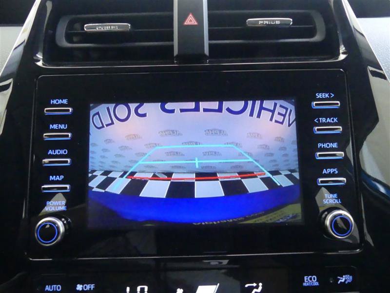 Used 2020 Toyota Prius LE AWD/4WD image 8