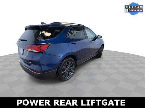 Certified 2023 Chevrolet Equinox RS image 8
