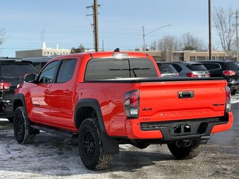 Used 2023 Toyota Tacoma TRD Pro image 43