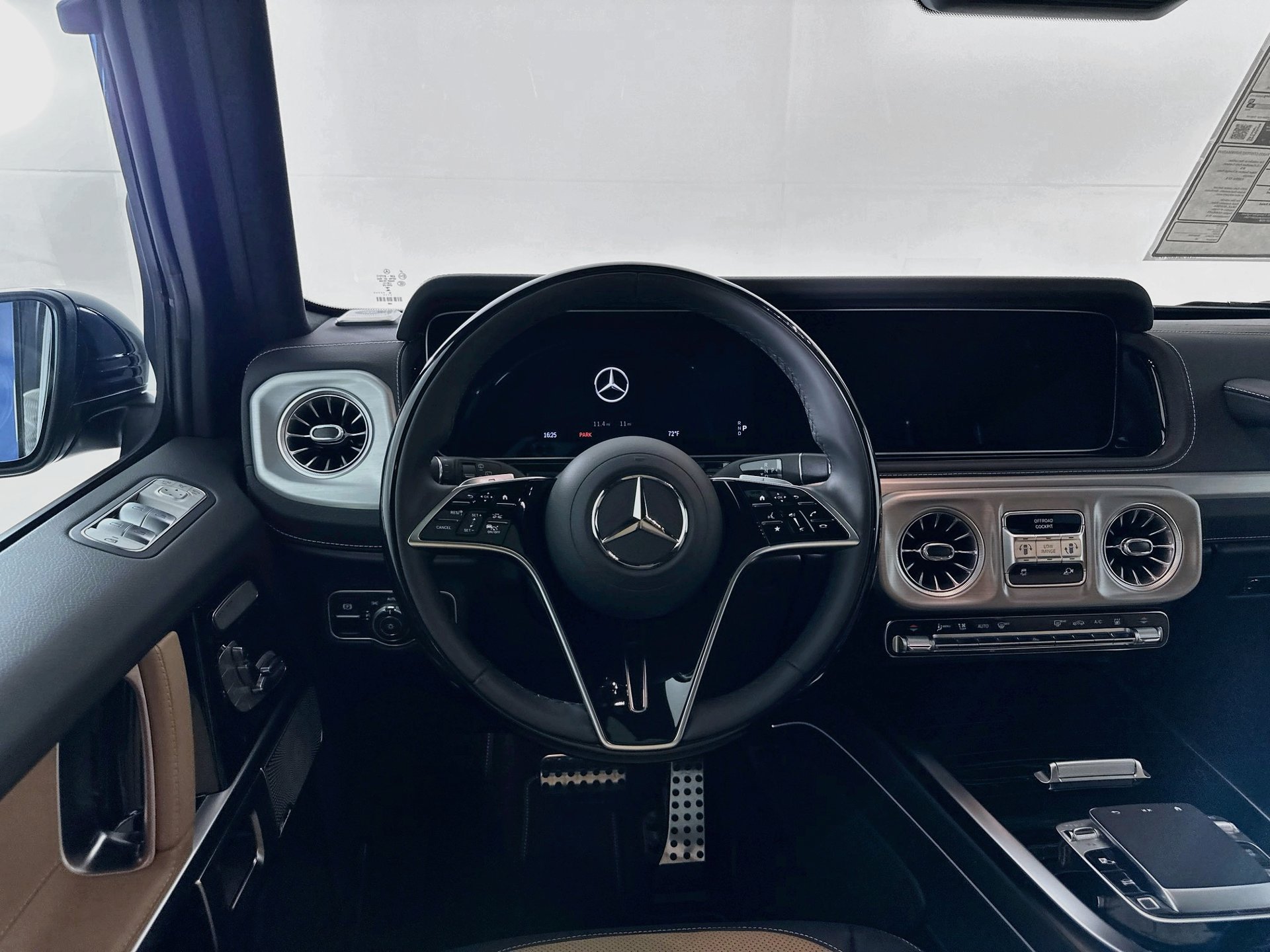 New 2027 Mercedes-Benz G 580 e image 25