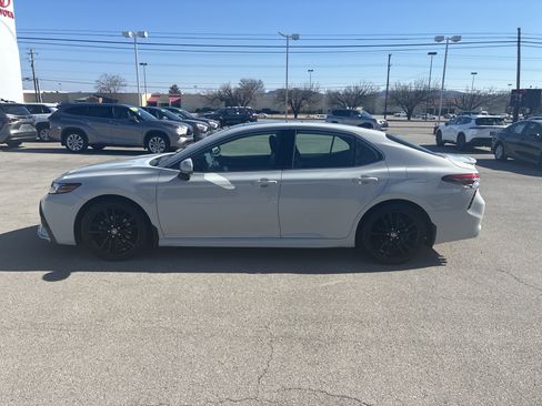 Certified 2023 Toyota Camry XSE w/ Cold Weather Package image 6