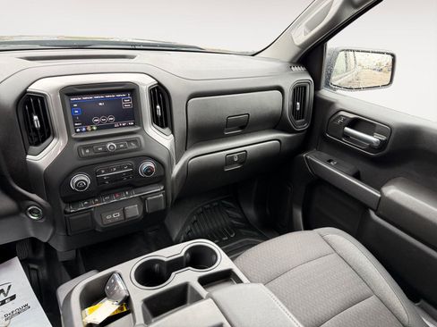 Used 2024 Chevrolet Silverado 1500 W/T w/ WT Fleet Convenience Package image 14