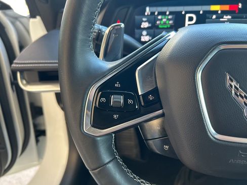 Used 2024 Chevrolet Corvette Stingray Coupe w/ Z51 Performance Package image 45