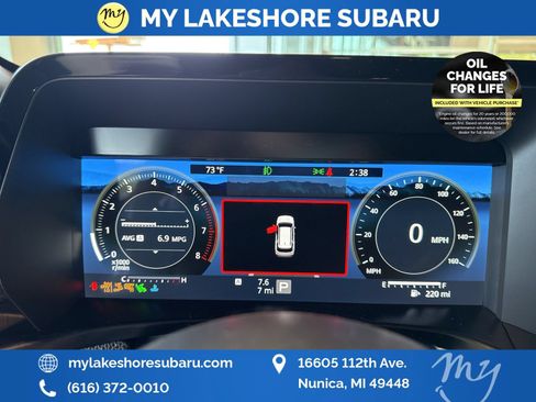 New 2026 Subaru Outback Limited AWD/4WD image 14