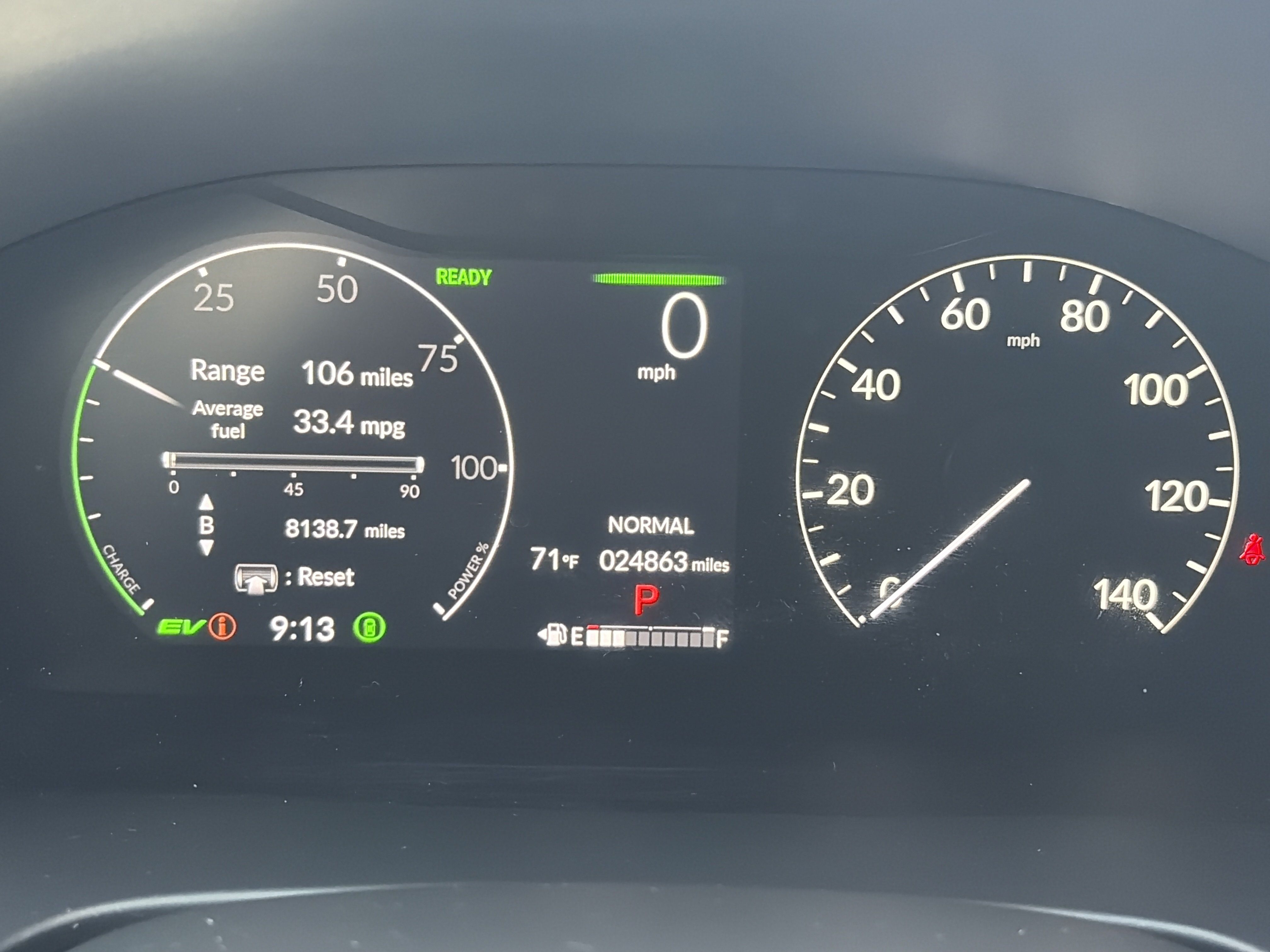 Used 2024 Honda CR-V Sport image 25