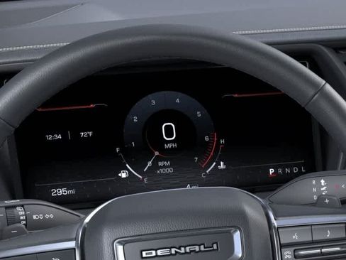 New 2027 GMC Terrain Denali w/ LPO, Black Badging Package AWD/4WD image 18