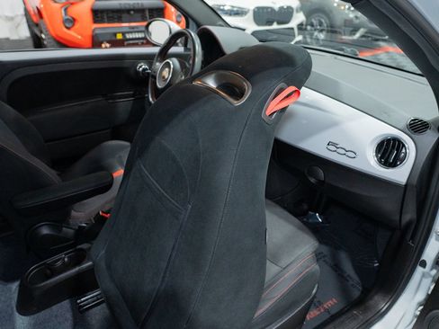 Used 2016 FIAT 500 Abarth FWD image 24