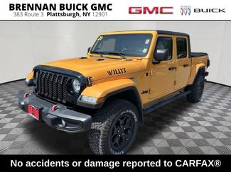 Used 2021 Jeep Gladiator Sport AWD/4WD 360° Tour