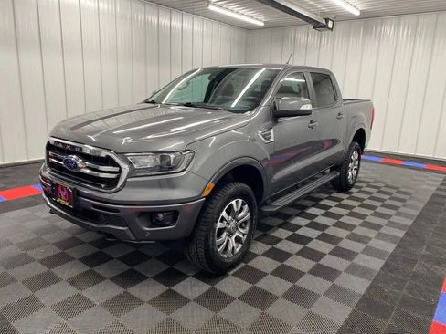 Used 2021 Ford Ranger Lariat w/ Equipment Group 501A High image 4