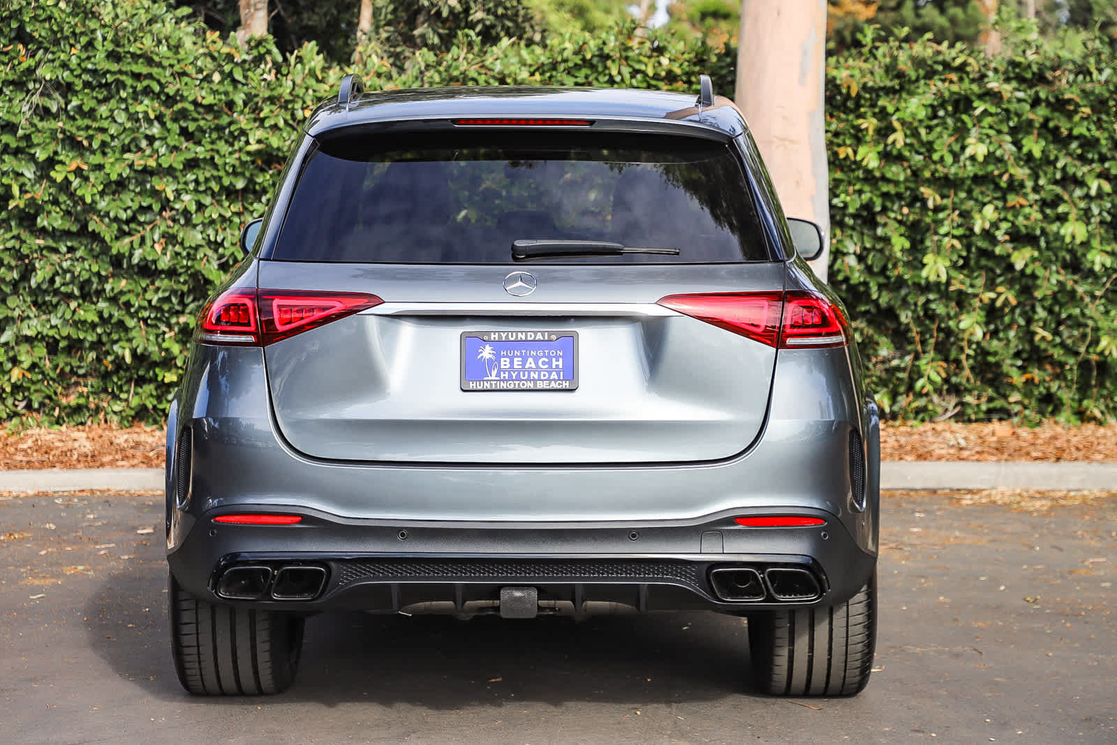 Used 2021 Mercedes-Benz GLE 63 AMG S image 7