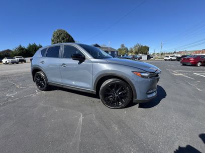 Used 2021 MAZDA CX-5 Carbon Edition