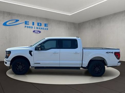 Used 2024 Ford F150 XLT w/ Equipment Group 302A MID AWD/4WD image 9