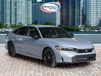 New 2026 Honda Civic Sport video 2