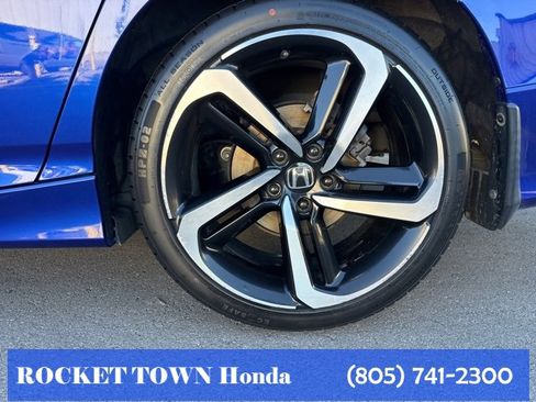 Used 2018 Honda Accord Sport image 22