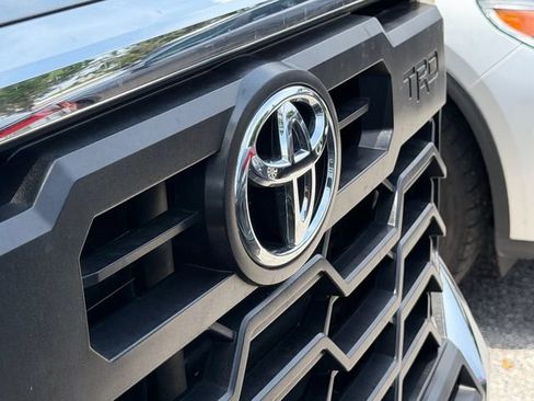 Used 2025 Toyota Tundra SR5 w/ TRD Off-Road Package AWD/4WD image 2