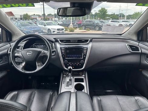 Used 2021 Nissan Murano SL FWD image 15