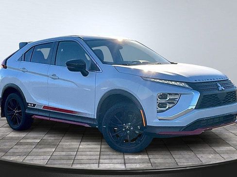 Used 2023 Mitsubishi Eclipse Cross Ralliart image 11