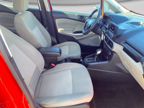 Used 2019 Ford EcoSport S AWD/4WD image 16