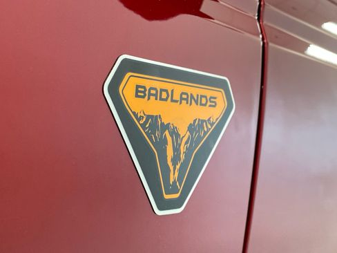 New 2026 Ford Bronco Badlands AWD/4WD image 13