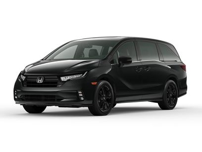 Used 2024 Honda Odyssey Sport