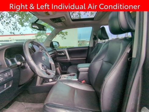Used 2017 Toyota 4Runner Limited AWD/4WD image 6