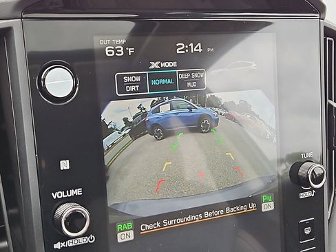 Certified 2025 Subaru Crosstrek 2.5i Limited w/ Crosstrek Mirror Package image 13