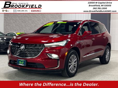 Certified 2024 Buick Enclave Premium image 1