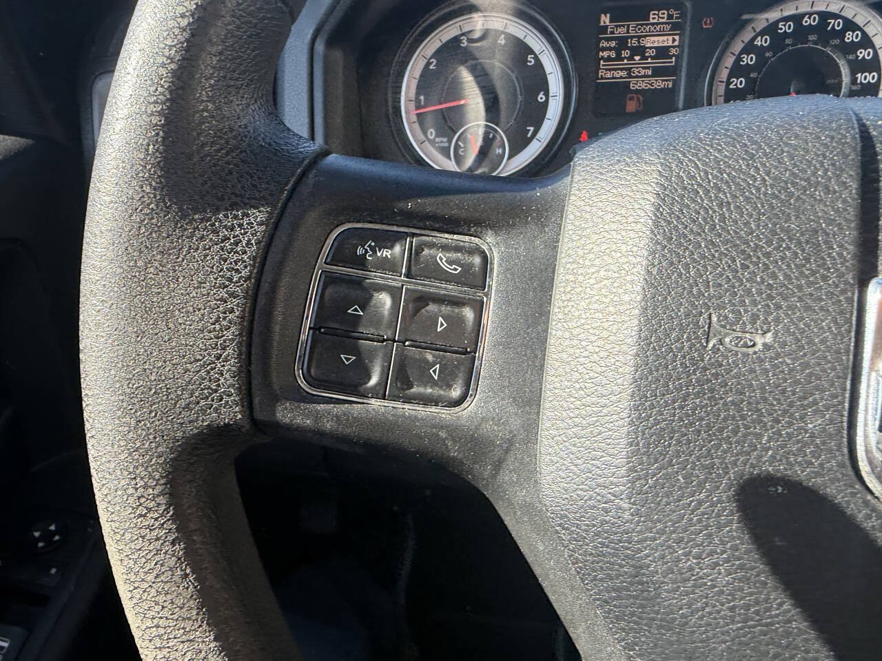 Used 2017 RAM 1500 Express AWD/4WD image 24