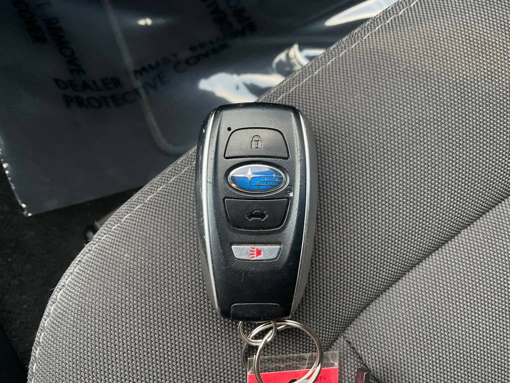 Used 2025 Subaru Crosstrek 2.5i Premium AWD/4WD image 27