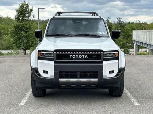 Used 2024 Toyota Land Cruiser w/ Premium Package AWD/4WD image 30