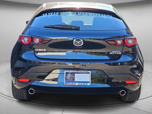 Used 2023 MAZDA MAZDA3 s image 6