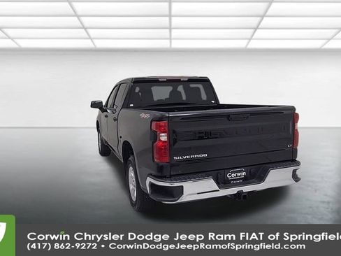 Used 2025 Chevrolet Silverado 1500 LT image 12