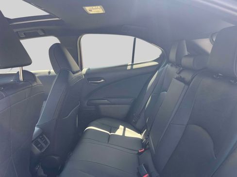 New 2026 Lexus UX 300h AWD image 12