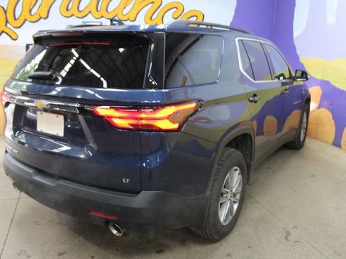 Used 2023 Chevrolet Traverse LT AWD/4WD image 8