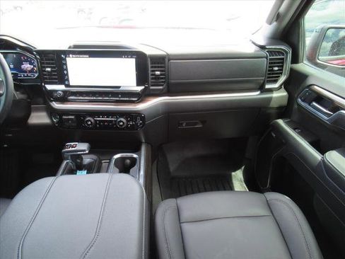 Used 2025 Chevrolet Silverado 1500 RST w/ RST All Star Premium Package AWD/4WD image 14