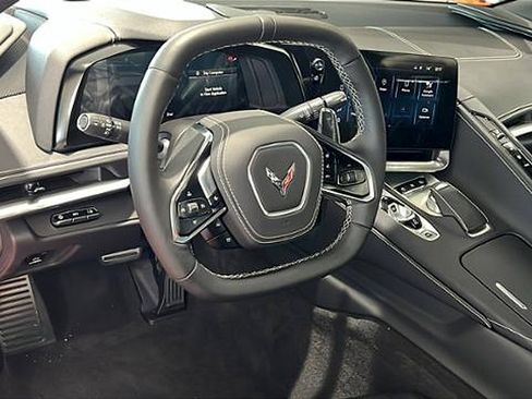 New 2025 Chevrolet Corvette Stingray Preferred Conv w/ Z51 Performance Package image 22