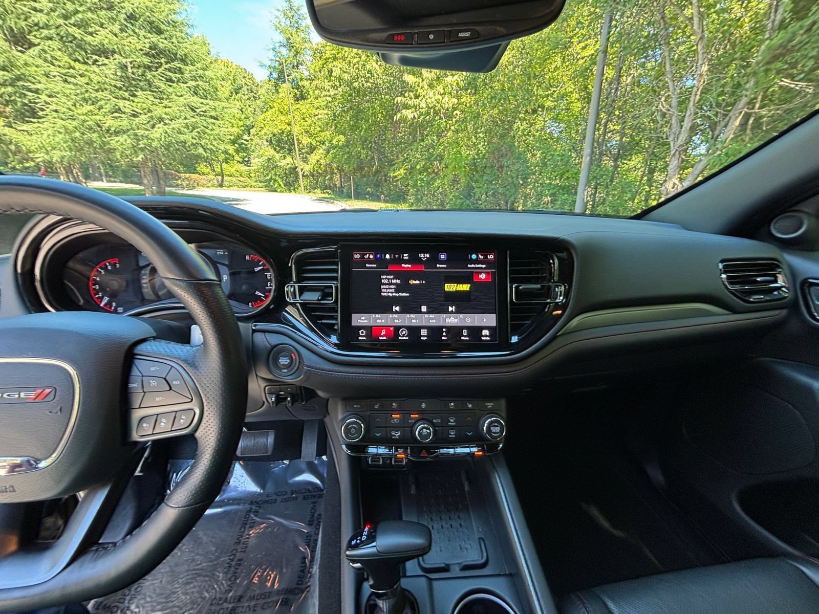 Used 2026 Dodge Durango GT AWD/4WD image 16