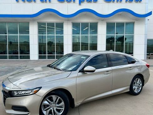 Certified 2020 Honda Accord LX image 1