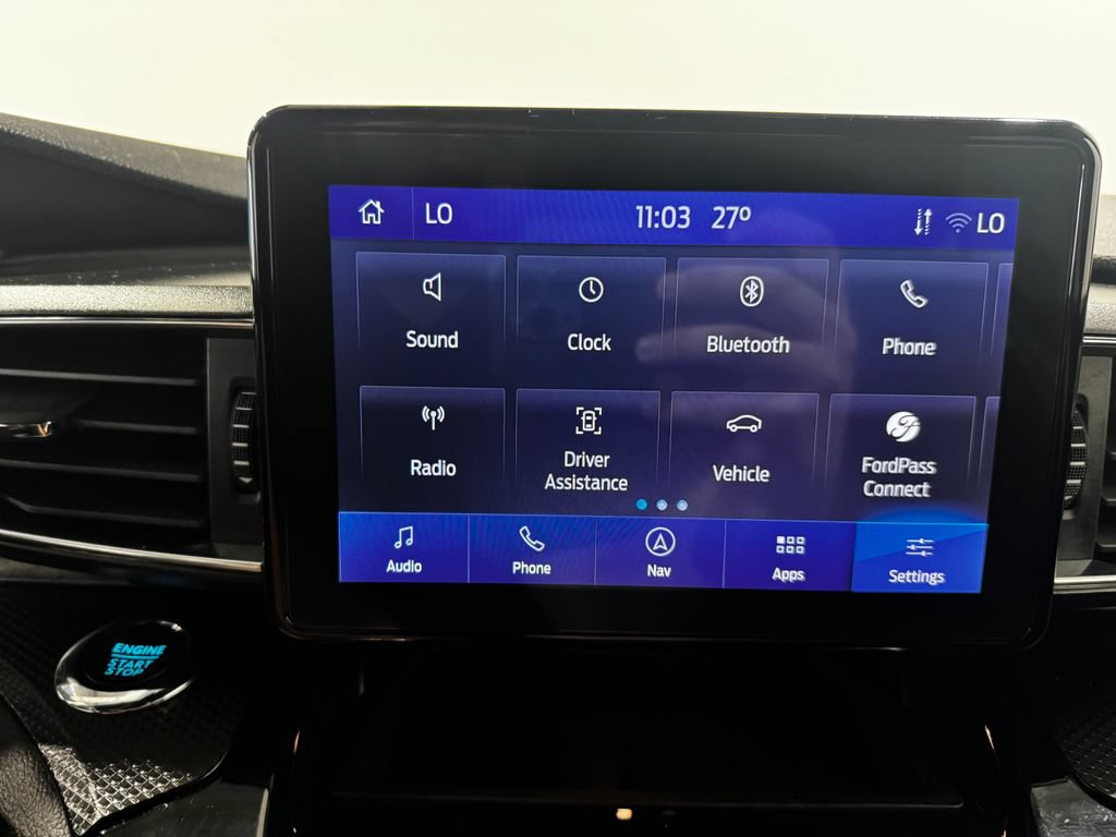 Used 2022 Ford Explorer ST-Line w/ Class IV Trailer Tow Package AWD/4WD image 39